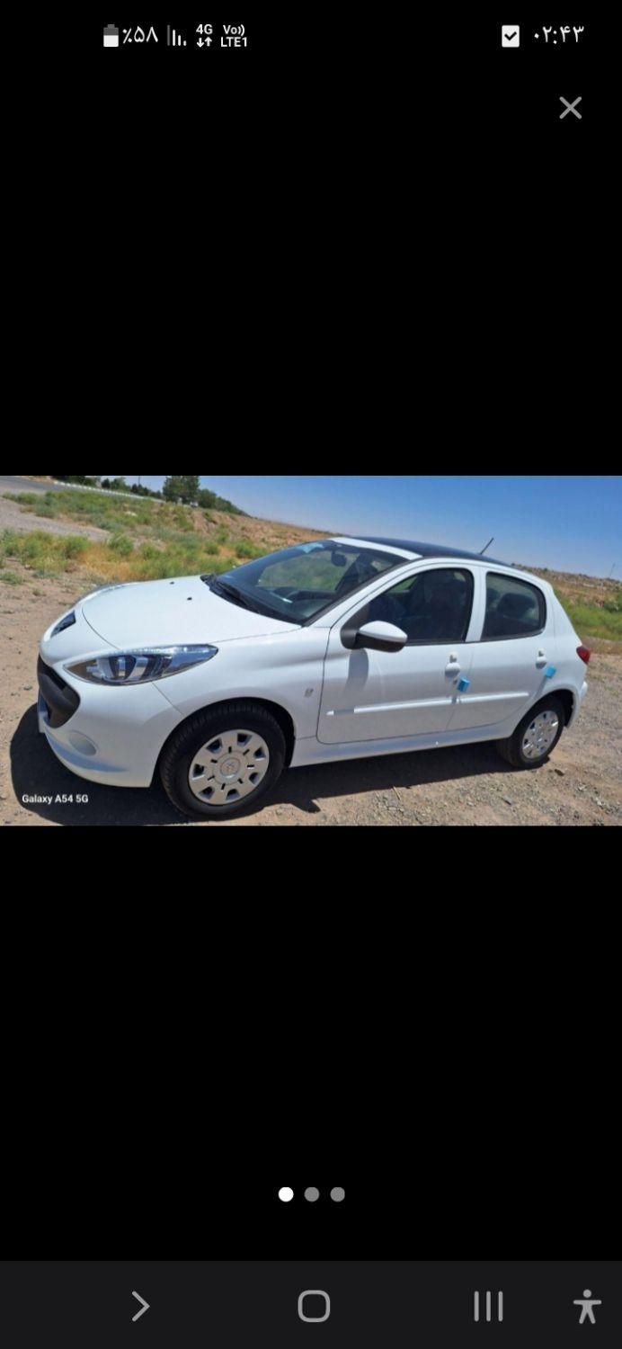 خودرو پژو، 207 آگهی ann_19360733