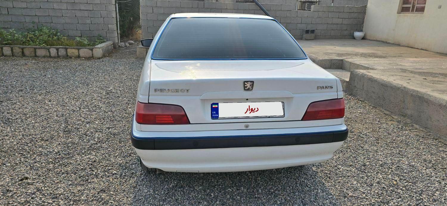 پژو پارس سال - 1400