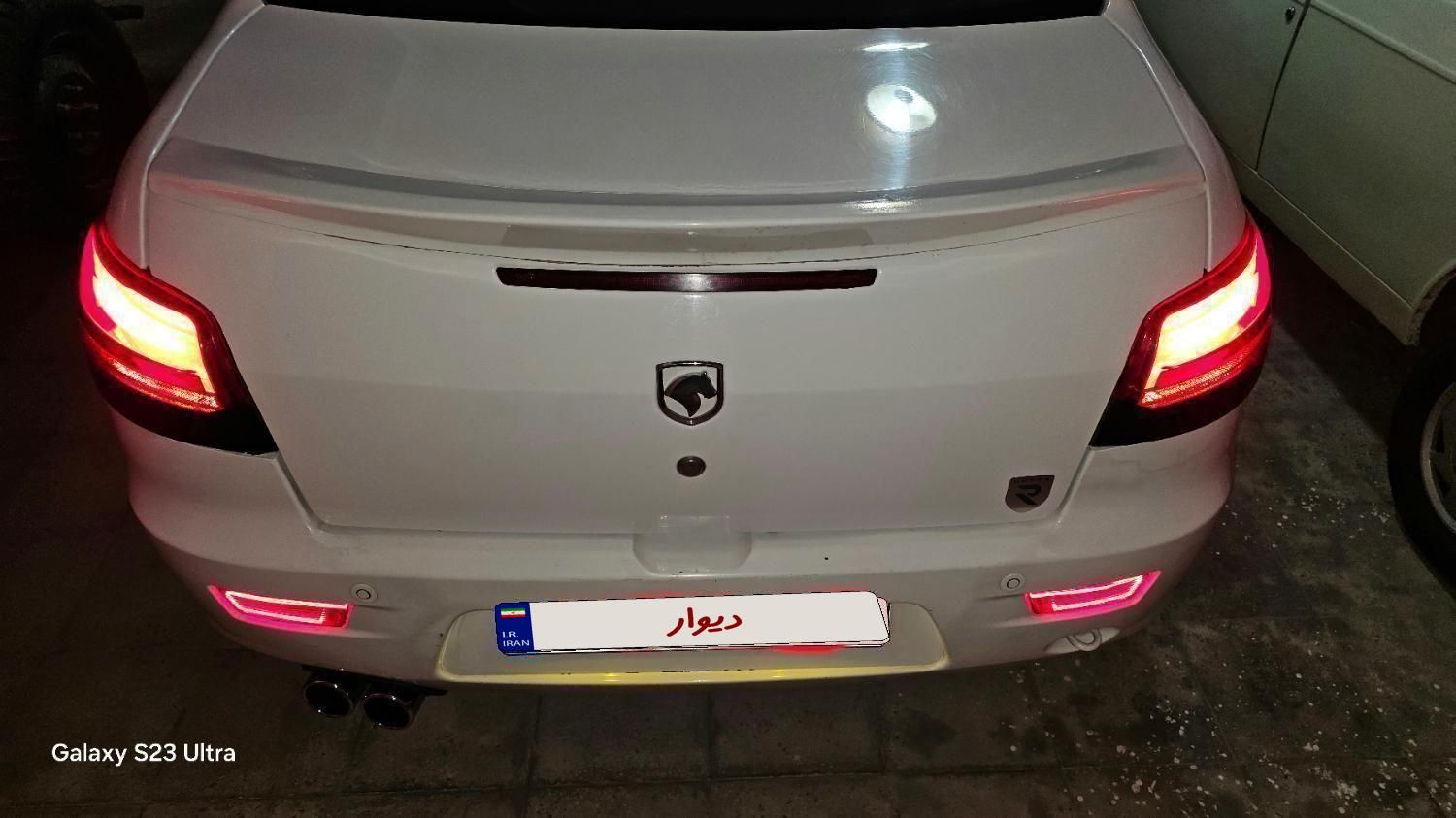 رانا پلاس سقف فلز - 1399