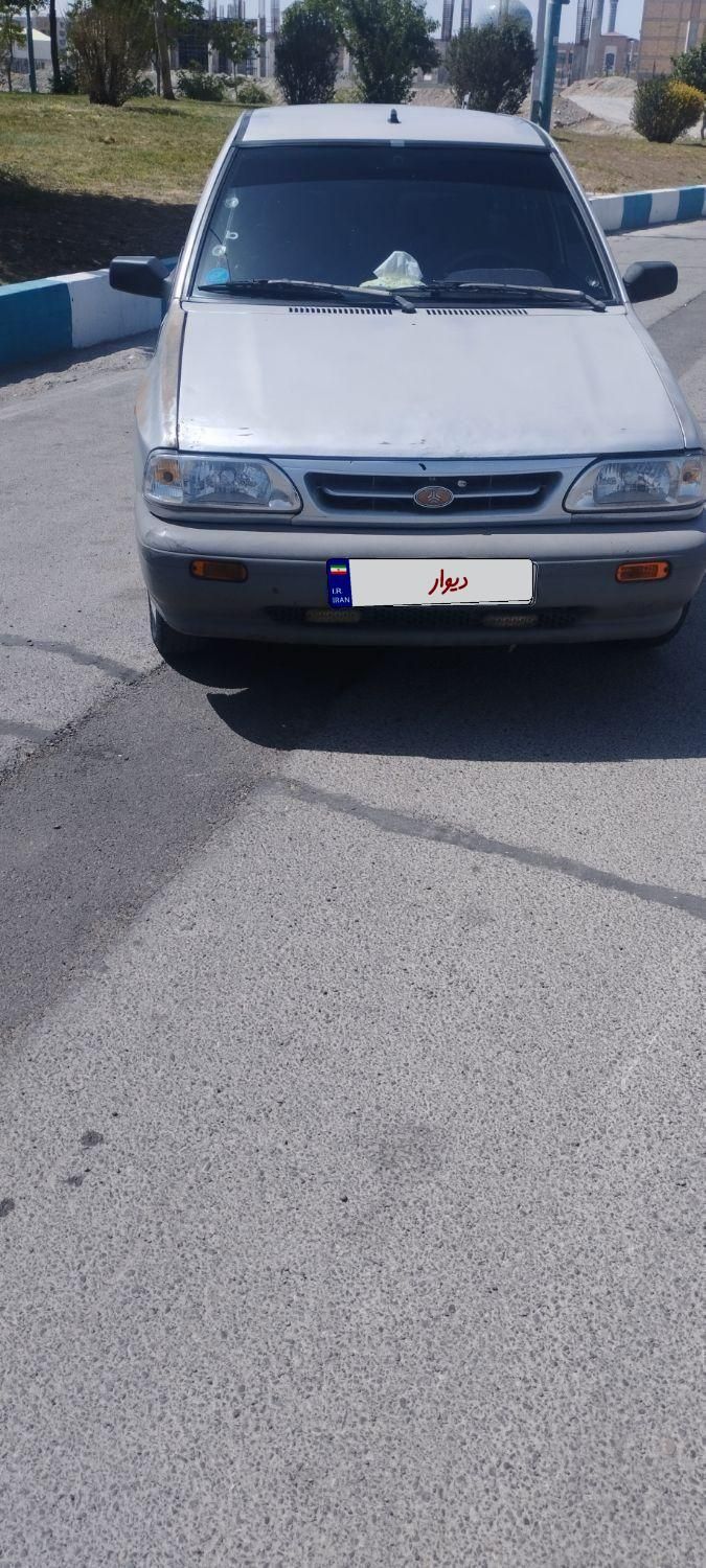 خودرو پراید، صبا آگهی ann_19360770