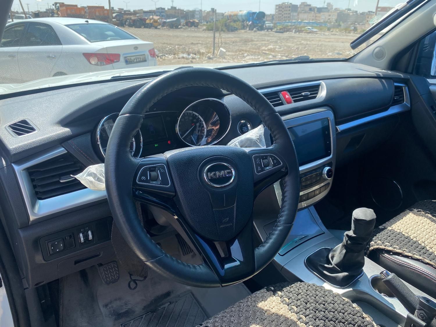 کی ام سی T8 ۱.۵ لیتر توربو - 1400