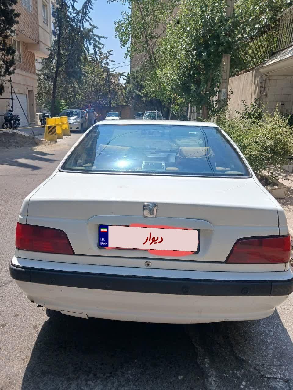 پژو پارس سال - 1394