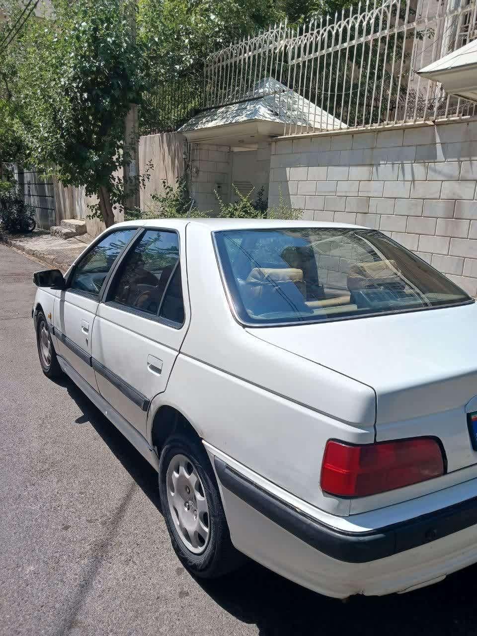 پژو پارس سال - 1394