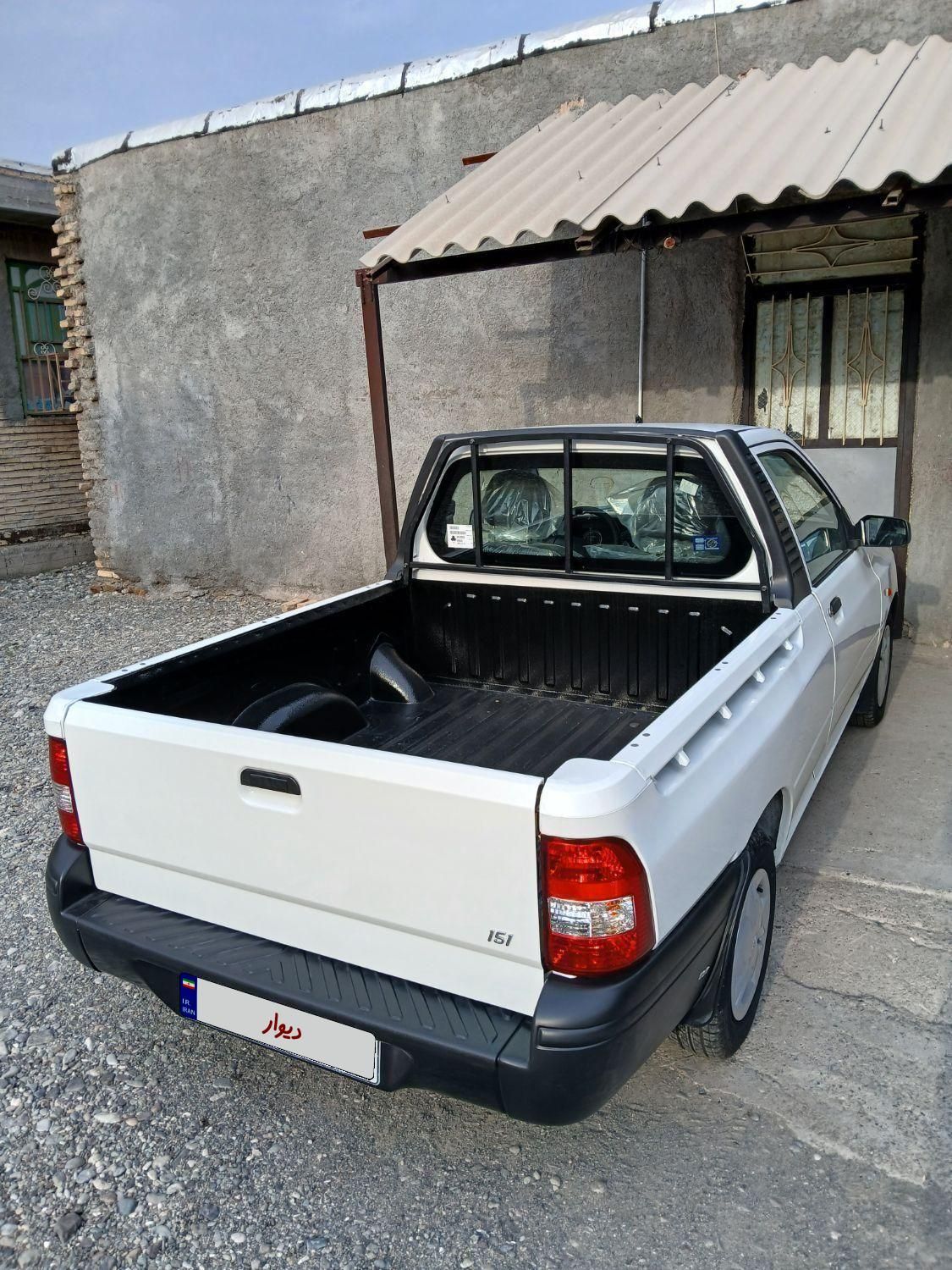 پراید 151 SE - 1404