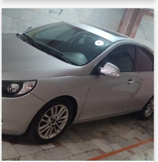 جک J5 اتوماتیک - 1396