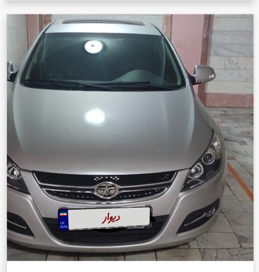 جک J5 اتوماتیک - 1396