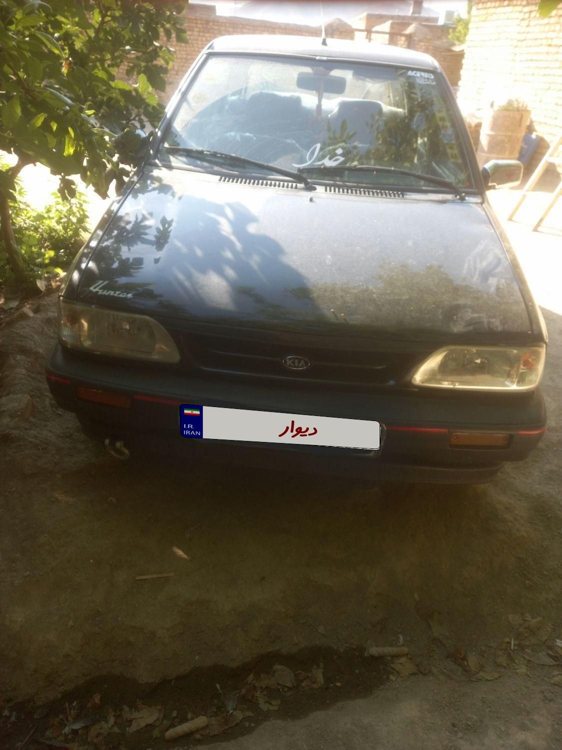 پراید 111 LX - 1388