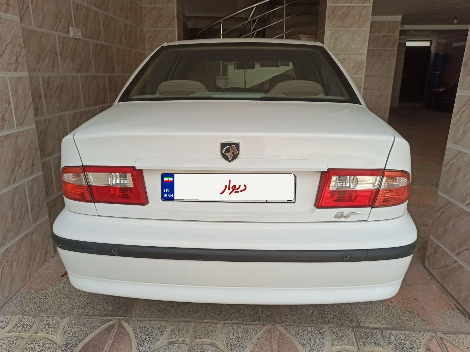 سمند LX XU7 - 1400