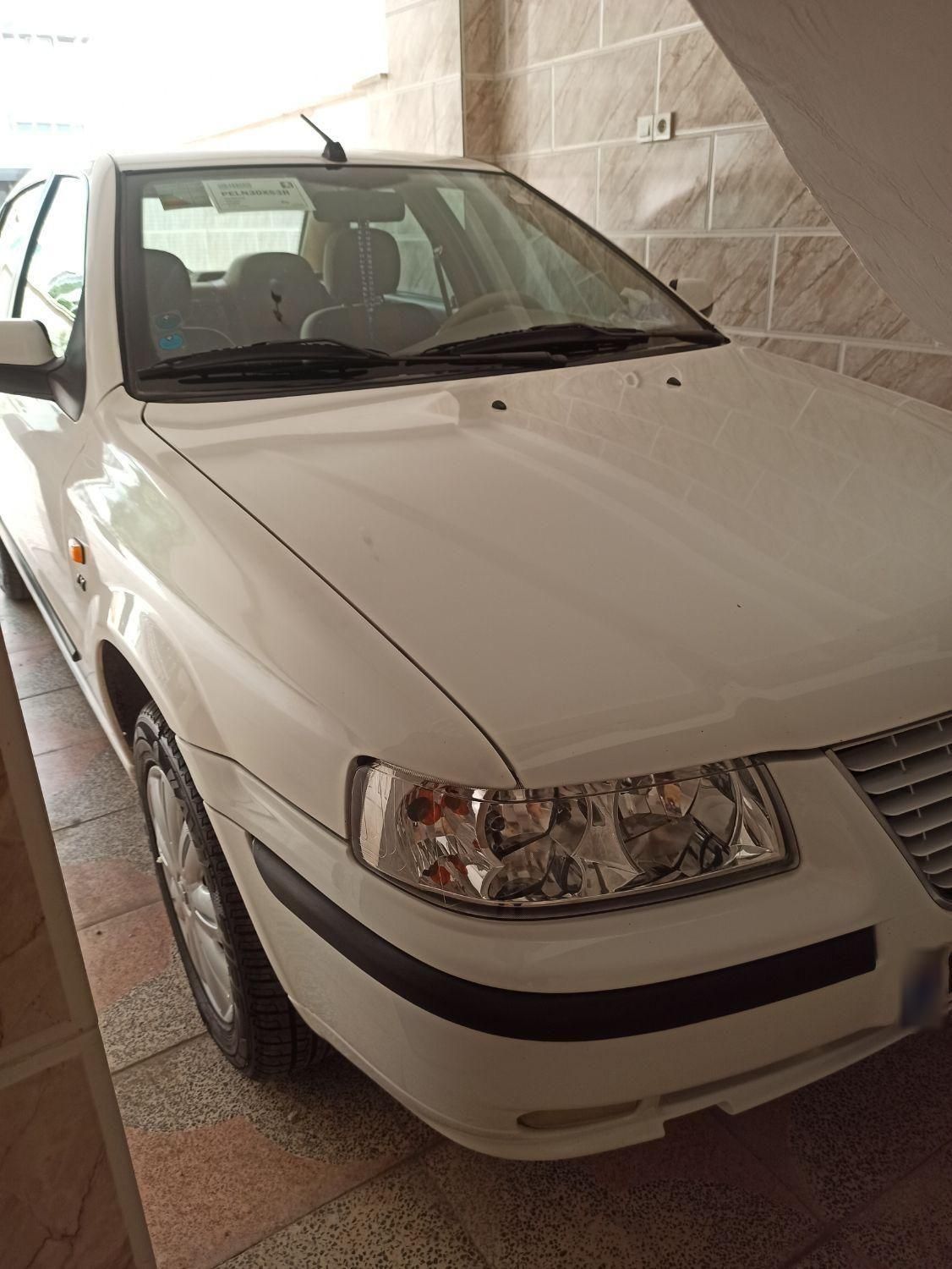 سمند LX XU7 - 1400