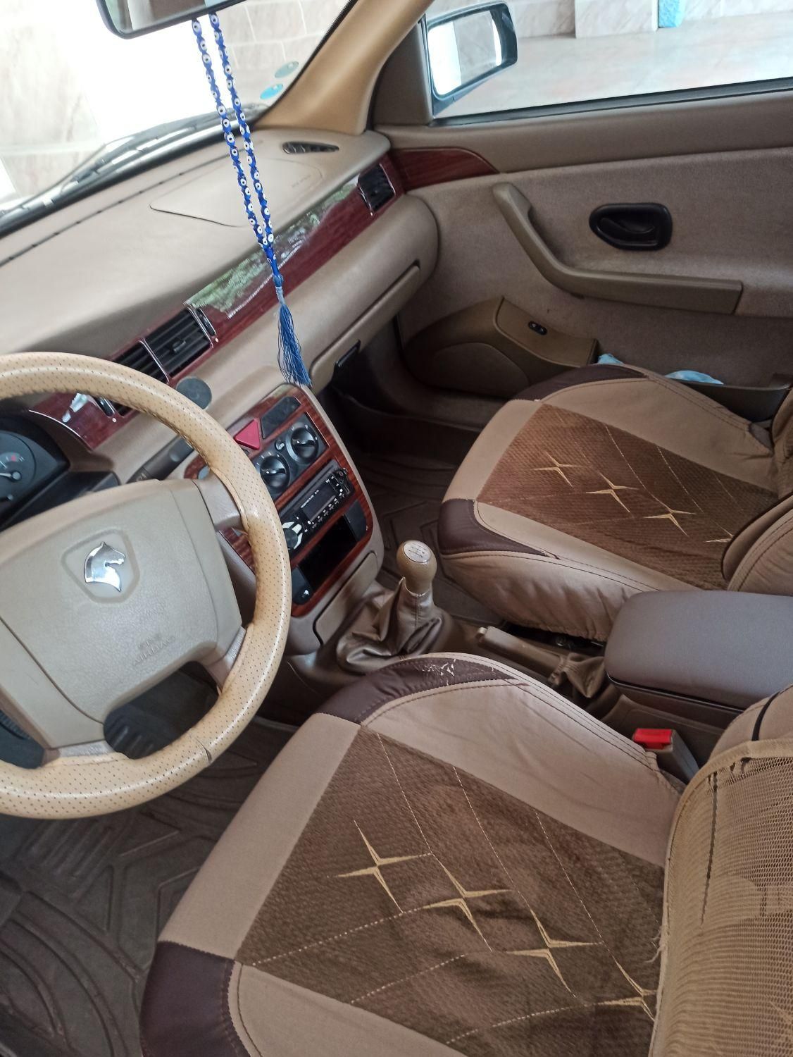 سمند LX XU7 - 1400