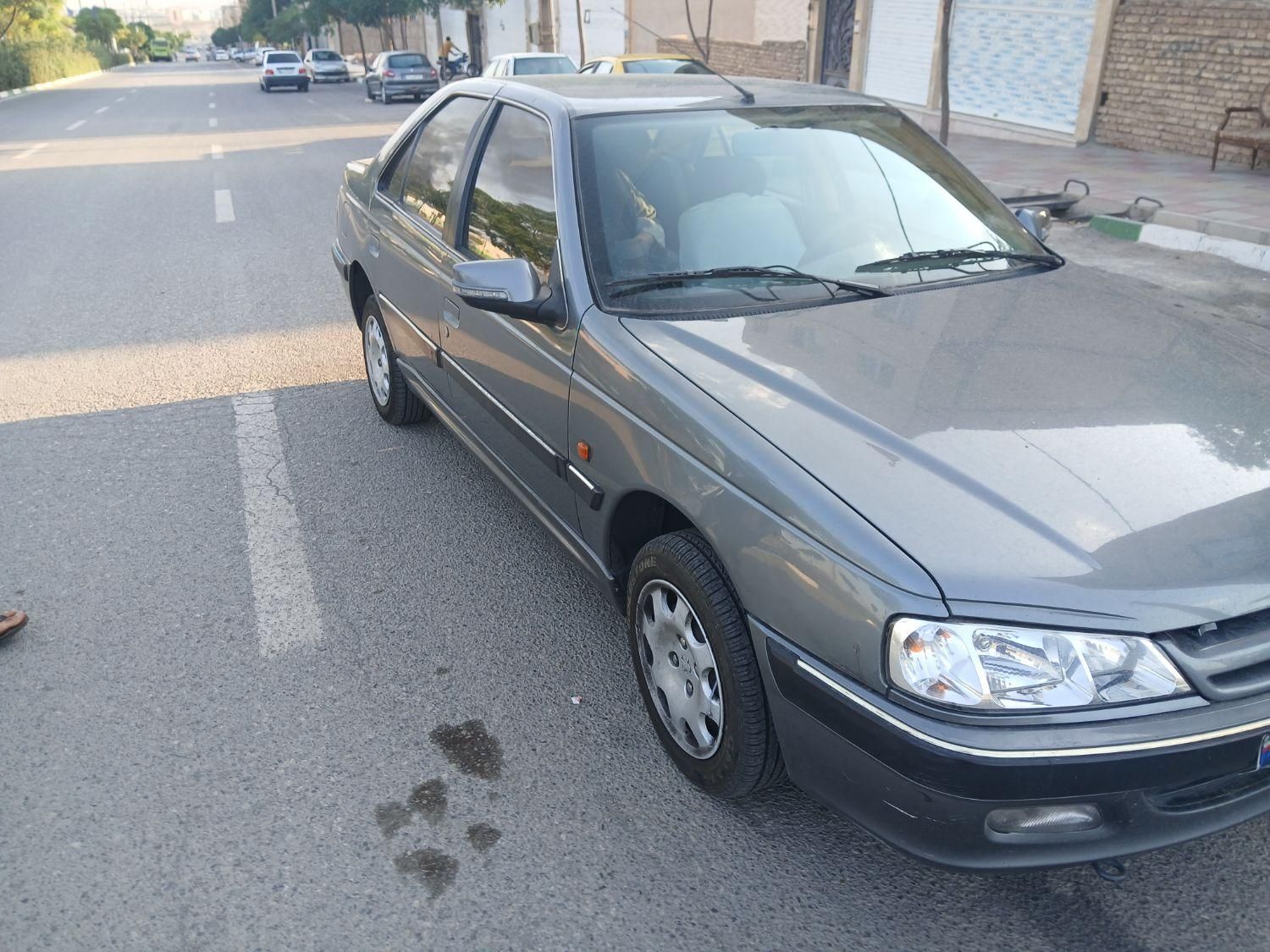 پژو پارس XU7ساده - 1392