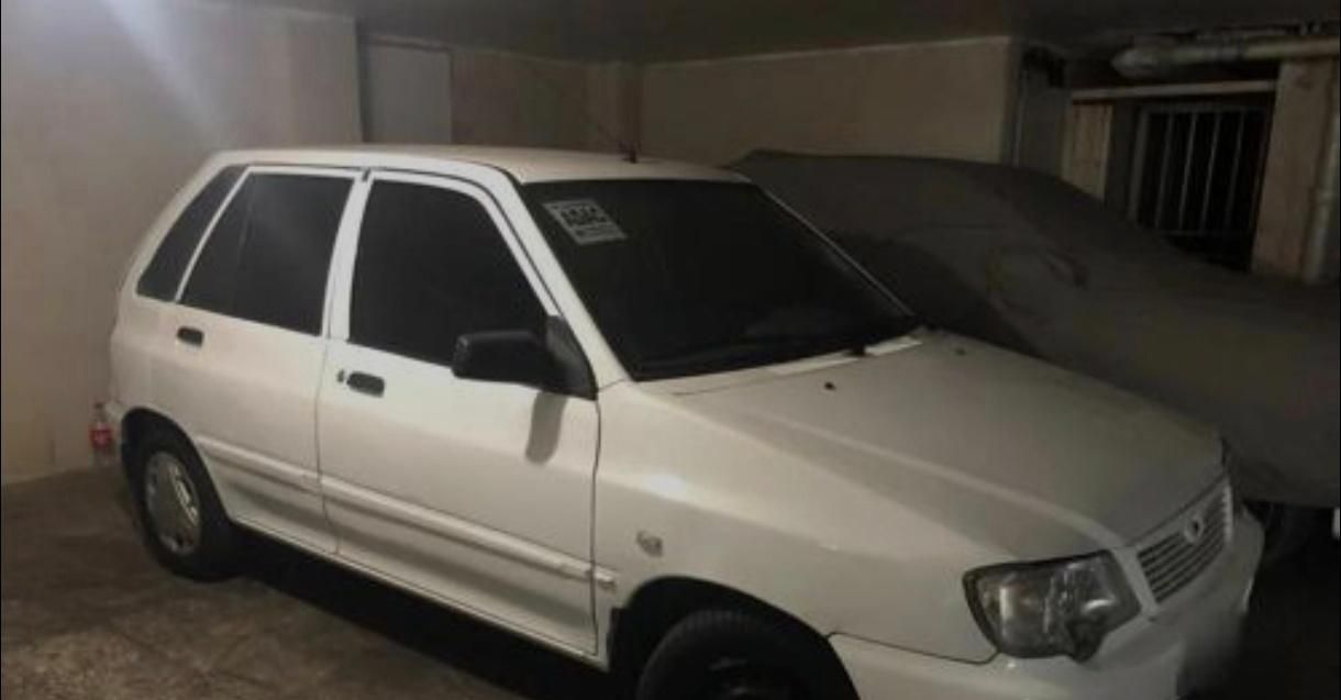 پراید 111 SE - 1396