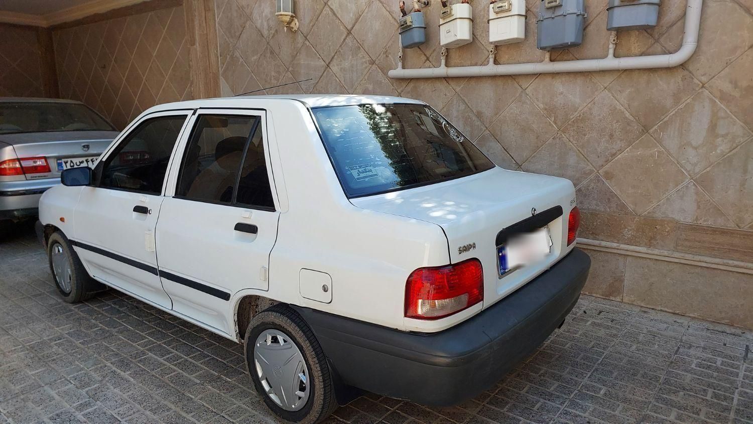 پراید 131 SE - 1395