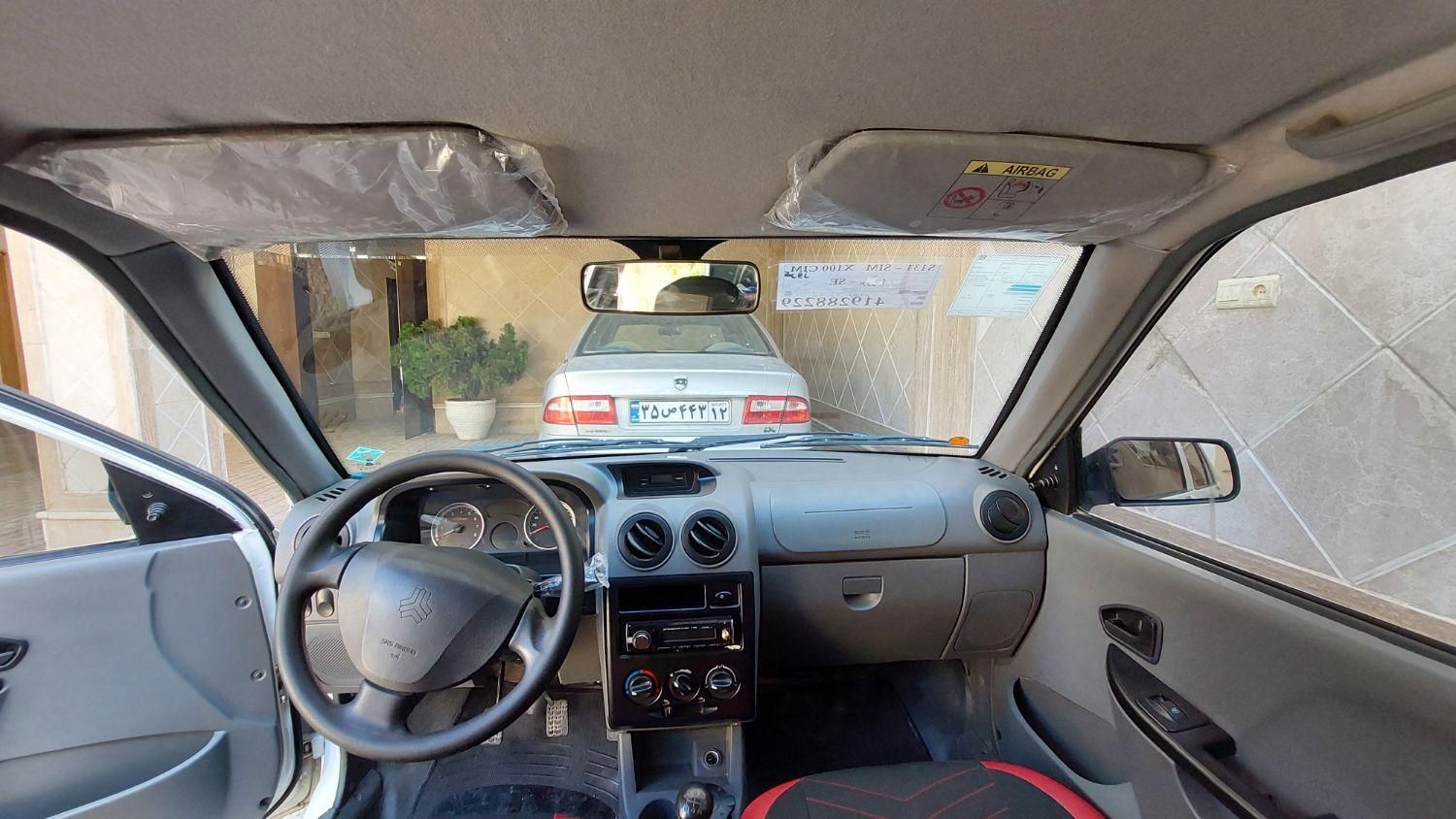 پراید 131 SE - 1395