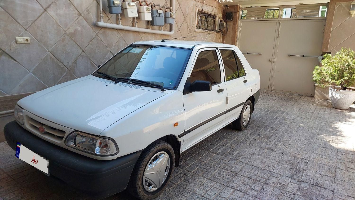 خودرو پراید، 131 آگهی ann_19360807