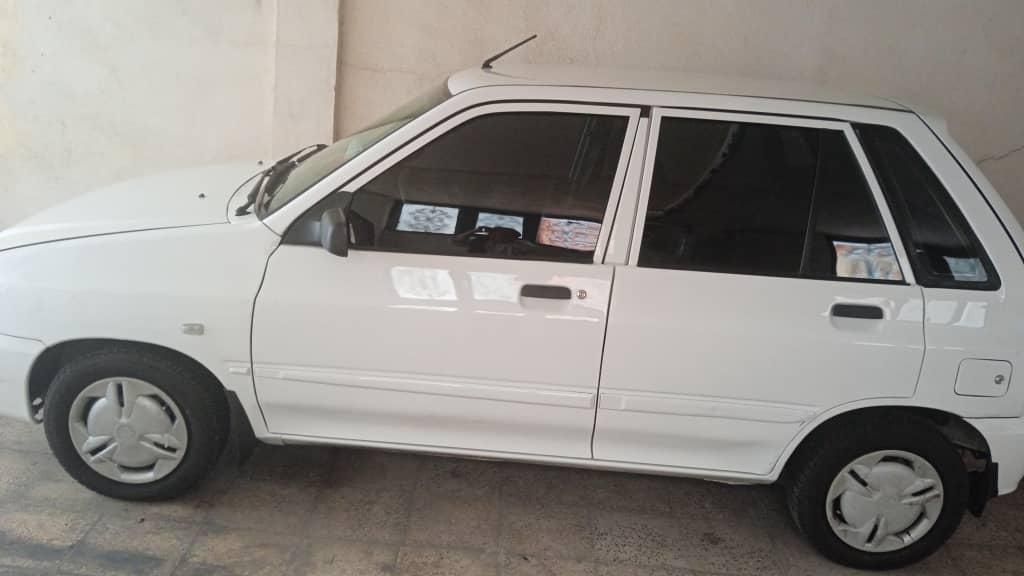 پراید 111 EX - 1393