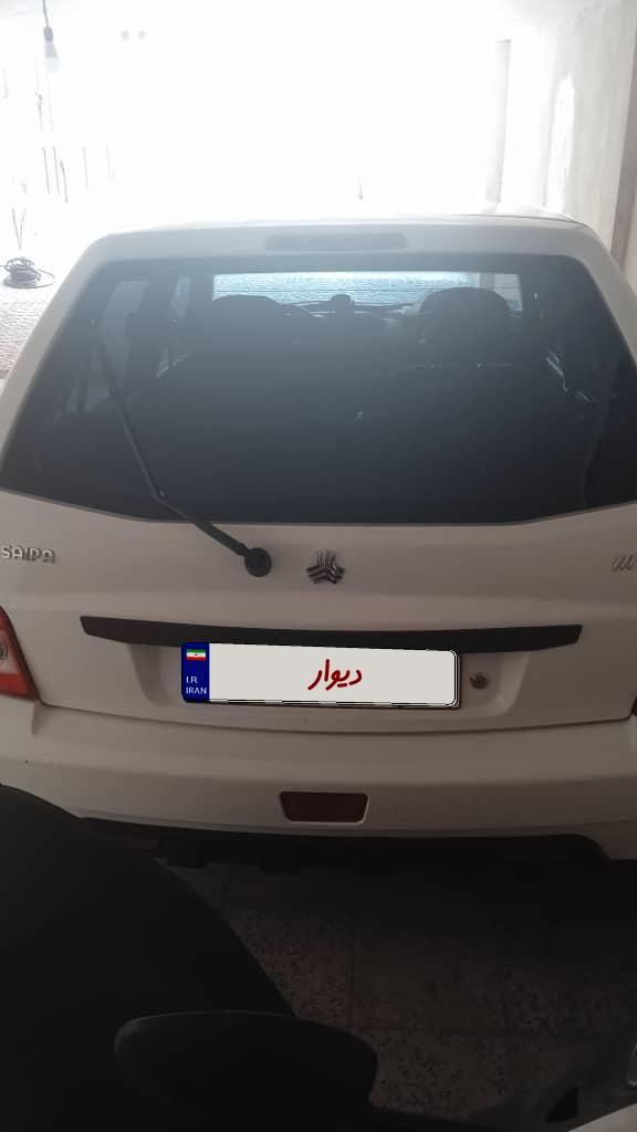 پراید 111 EX - 1393