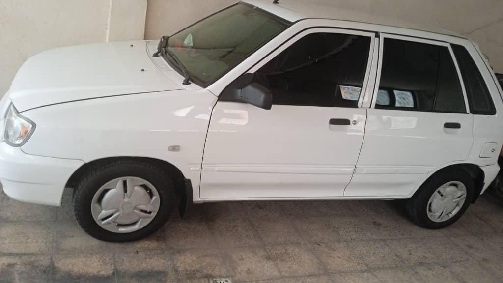 پراید 111 EX - 1393