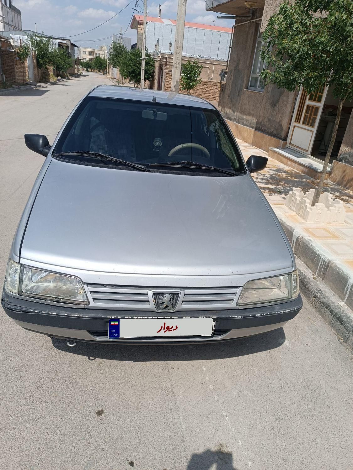 پژو 405 GLX - 1387