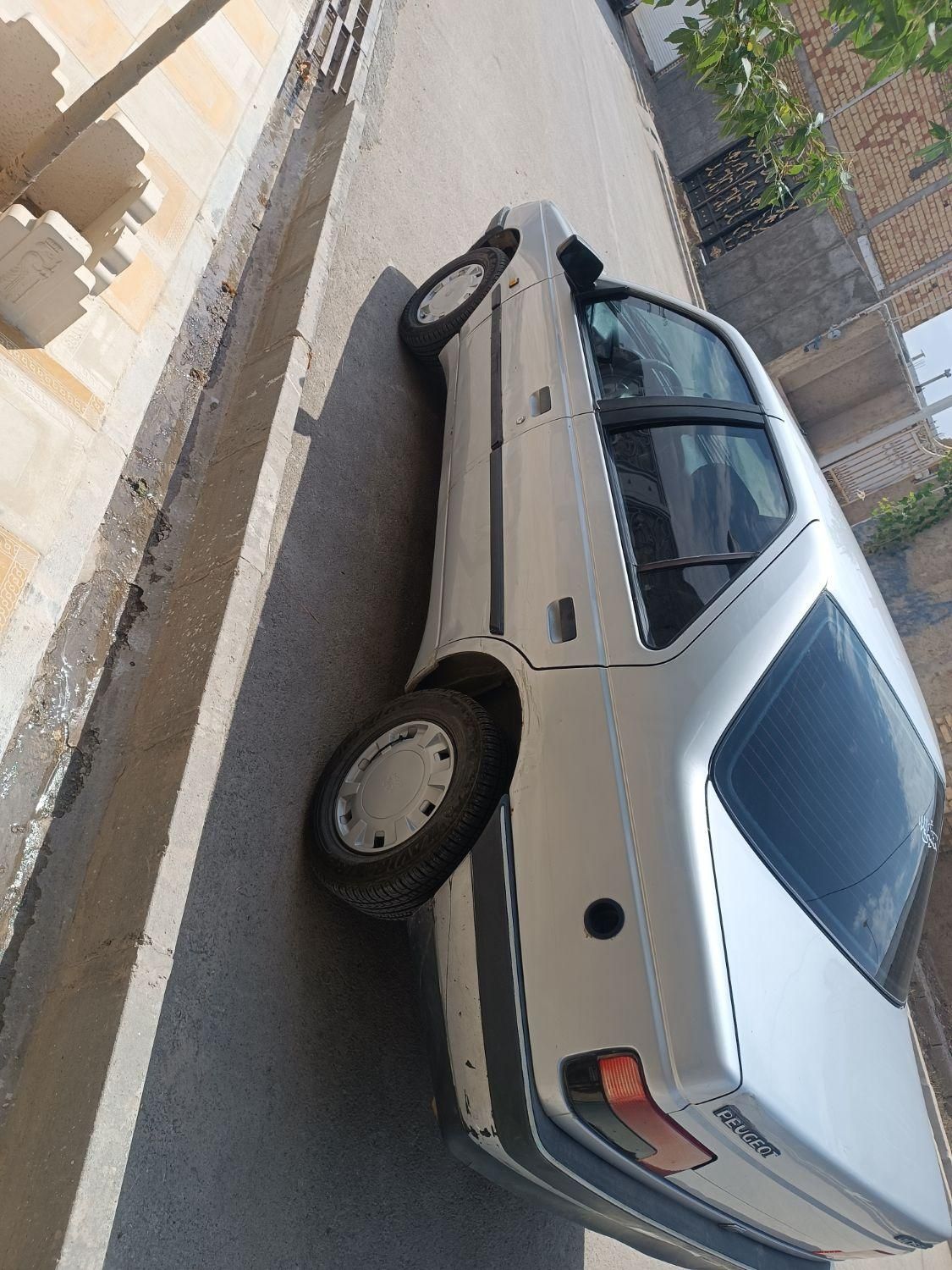 پژو 405 GLX - 1387