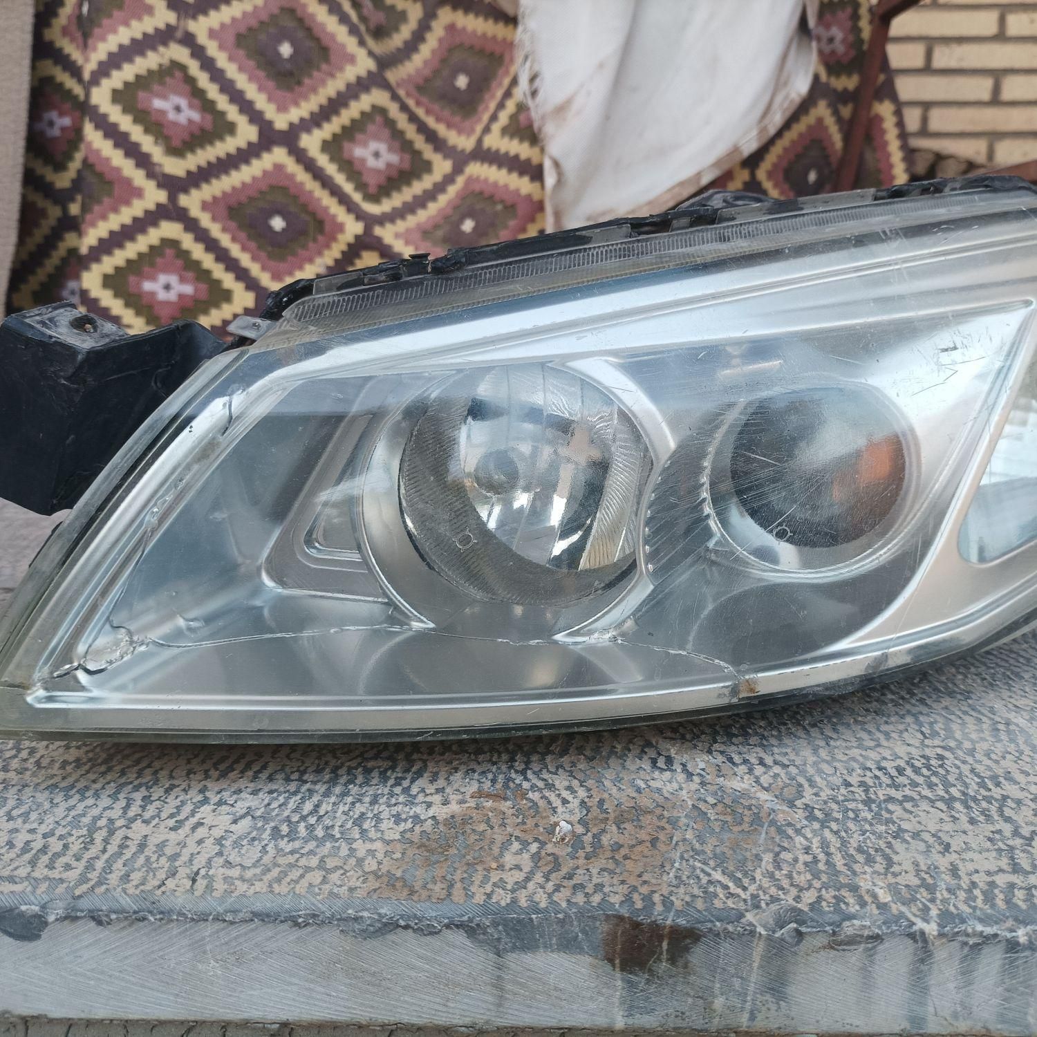 خودرو رانا، LX آگهی ann_19360814