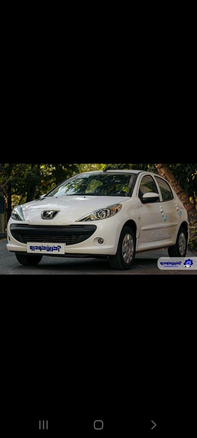 خودرو پژو، 207 آگهی ann_19360817