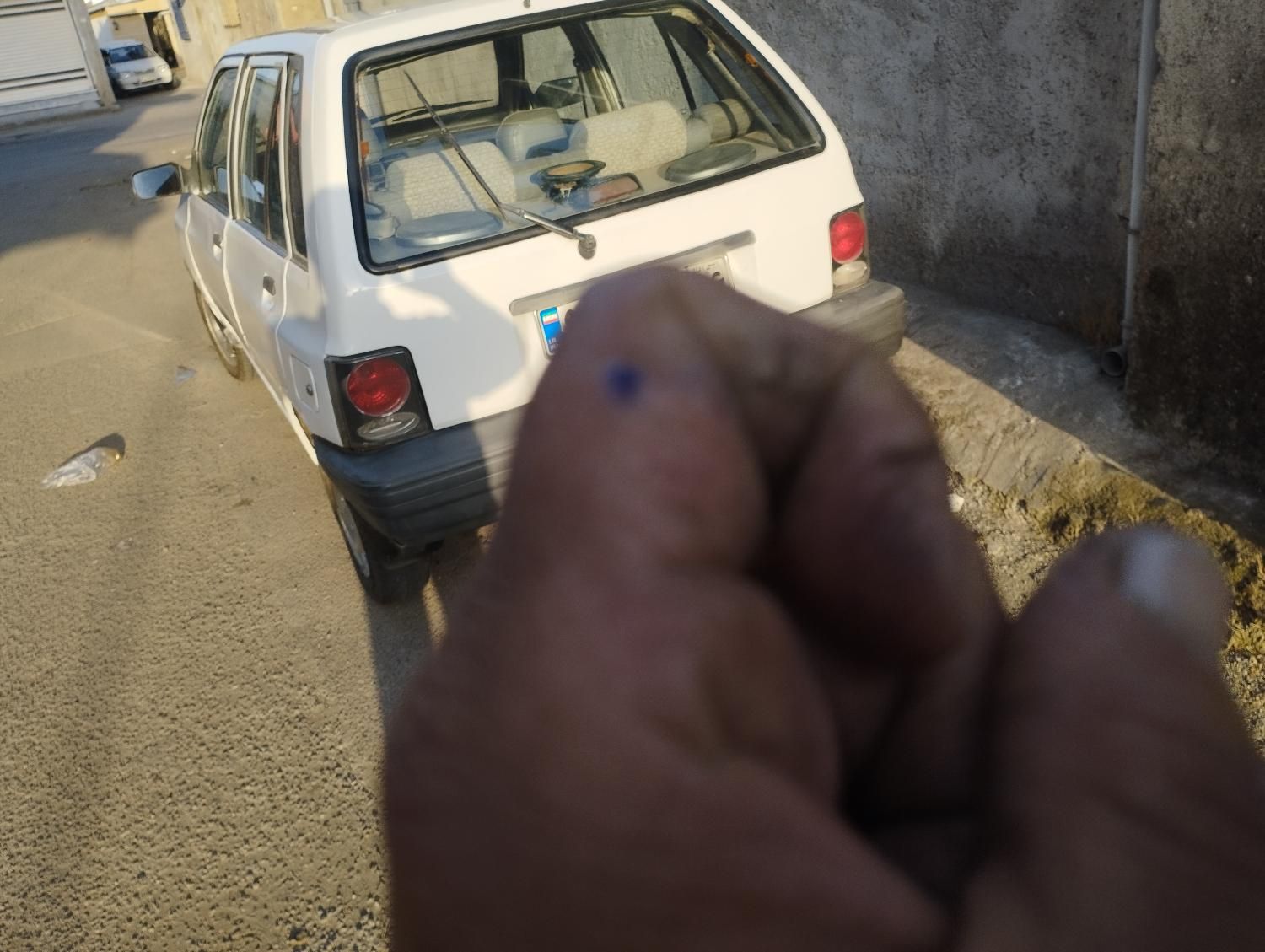 پراید 111 LX - 1374