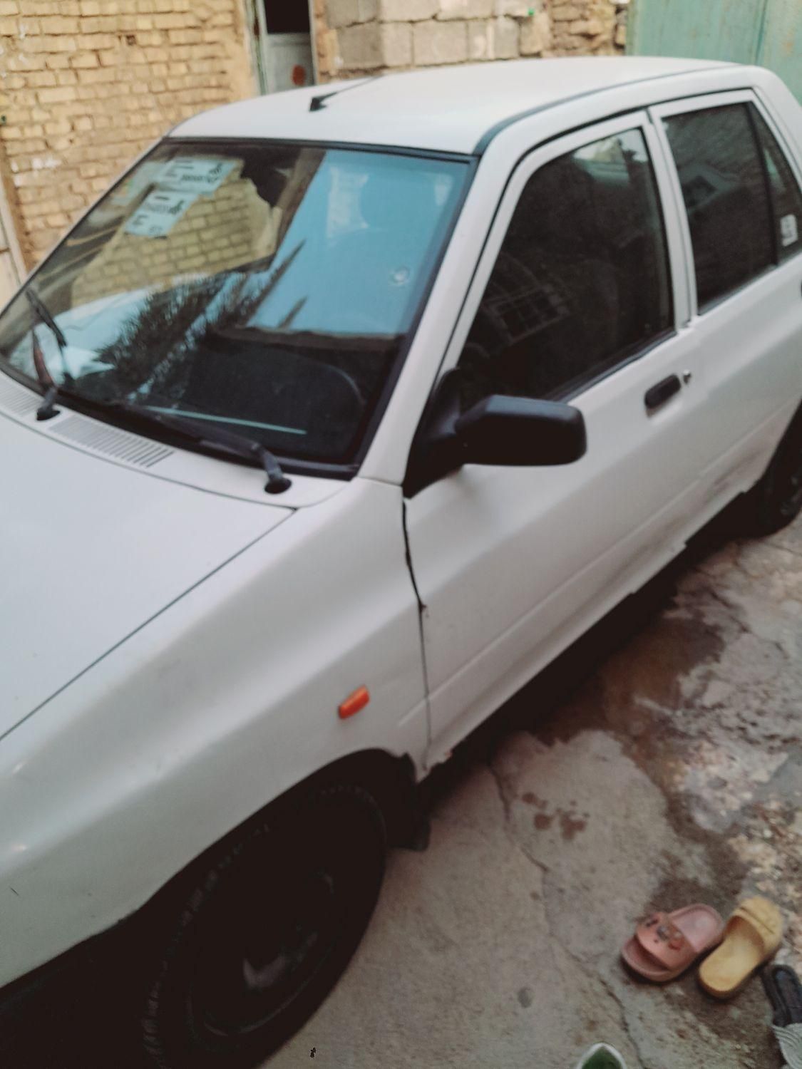 پراید 131 SE - 1397