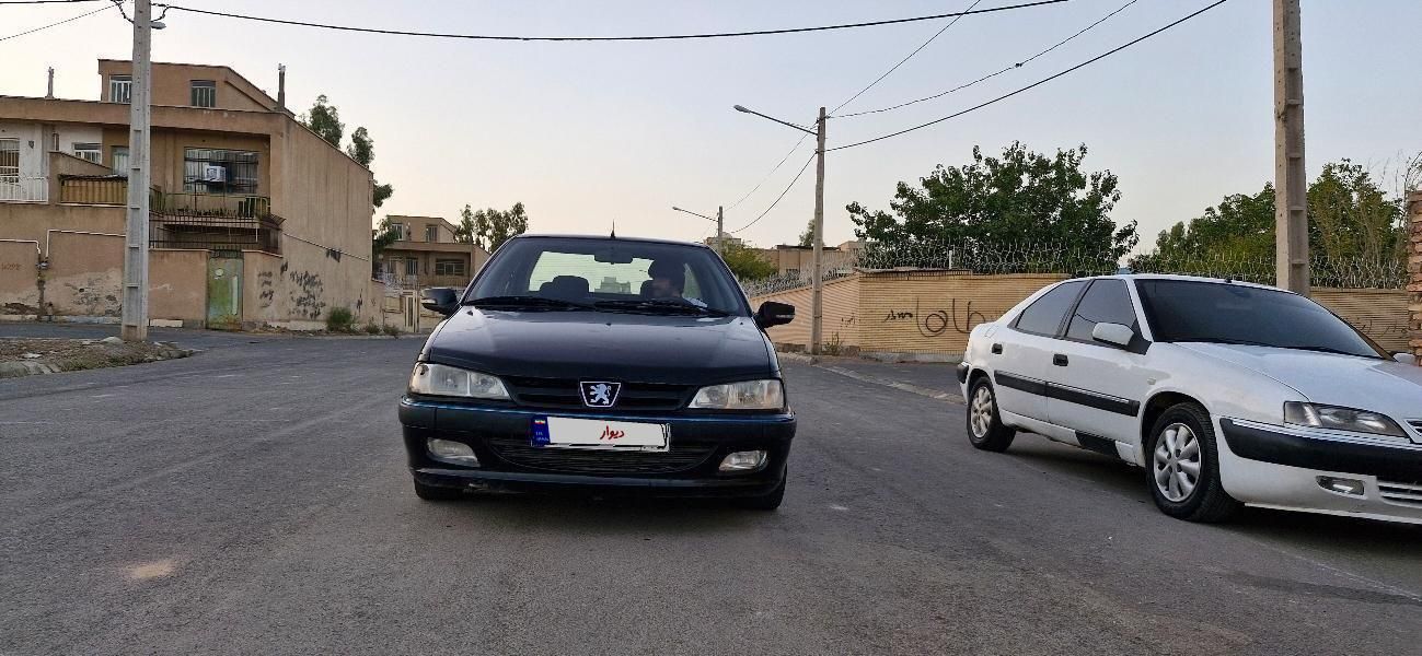 پژو پارس XU7ساده - 1382