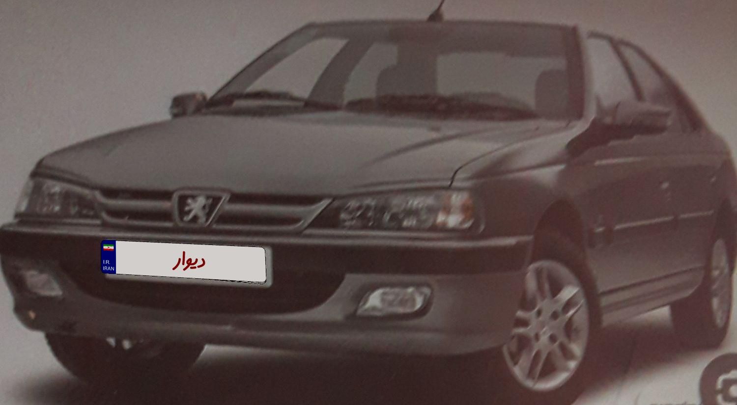 خودرو پژو، پارس آگهی ann_19360827