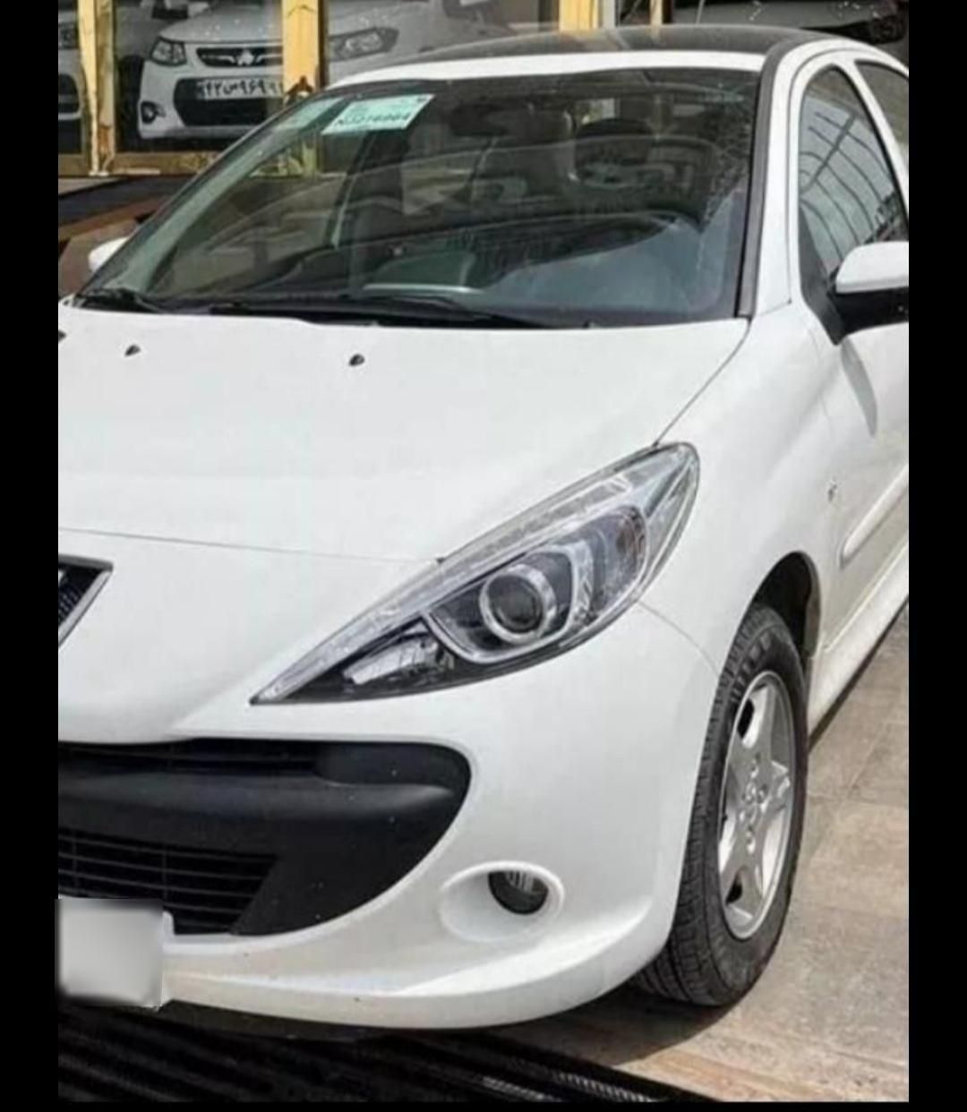 خودرو پژو، 207 آگهی ann_19360829