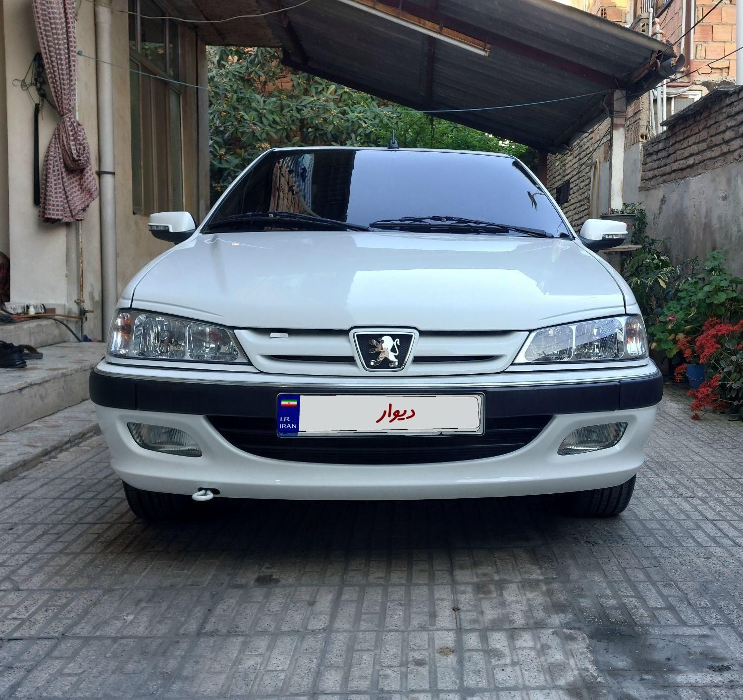 پژو پارس LX - 1400