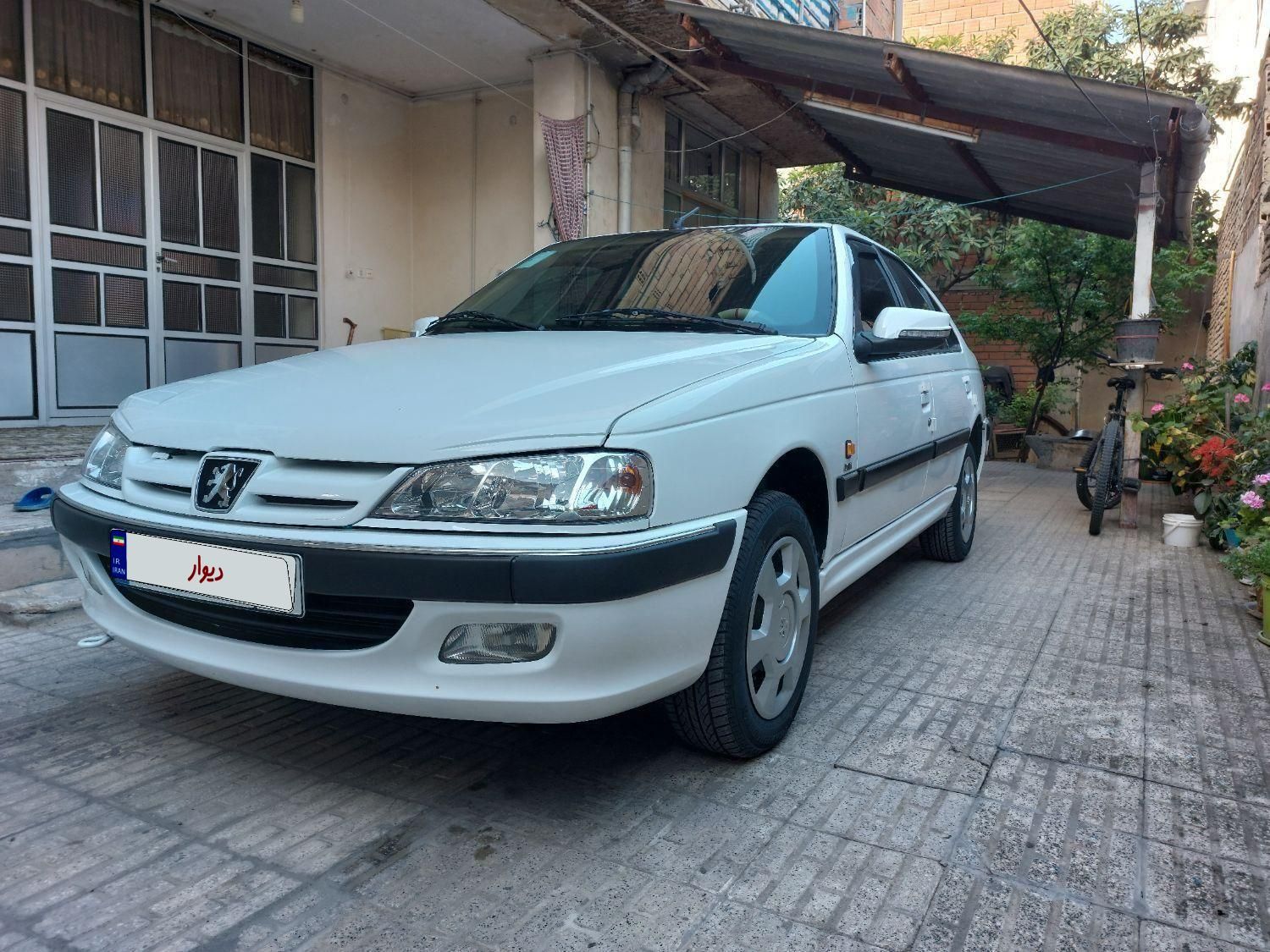 پژو پارس LX - 1400