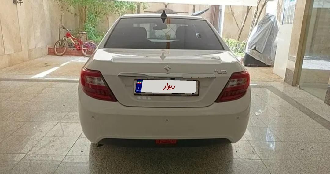 دنا پلاس توربو اتوماتیک - 1404
