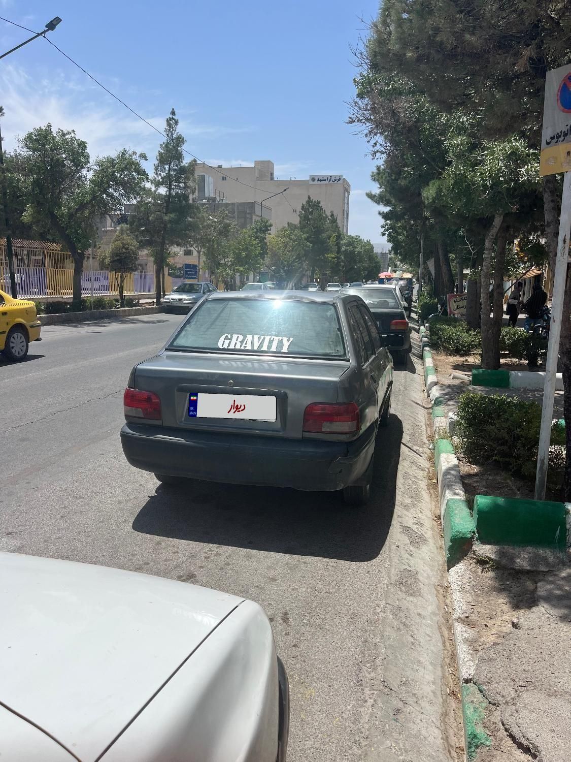 پراید 131 SE دوگانه سوز - 1390