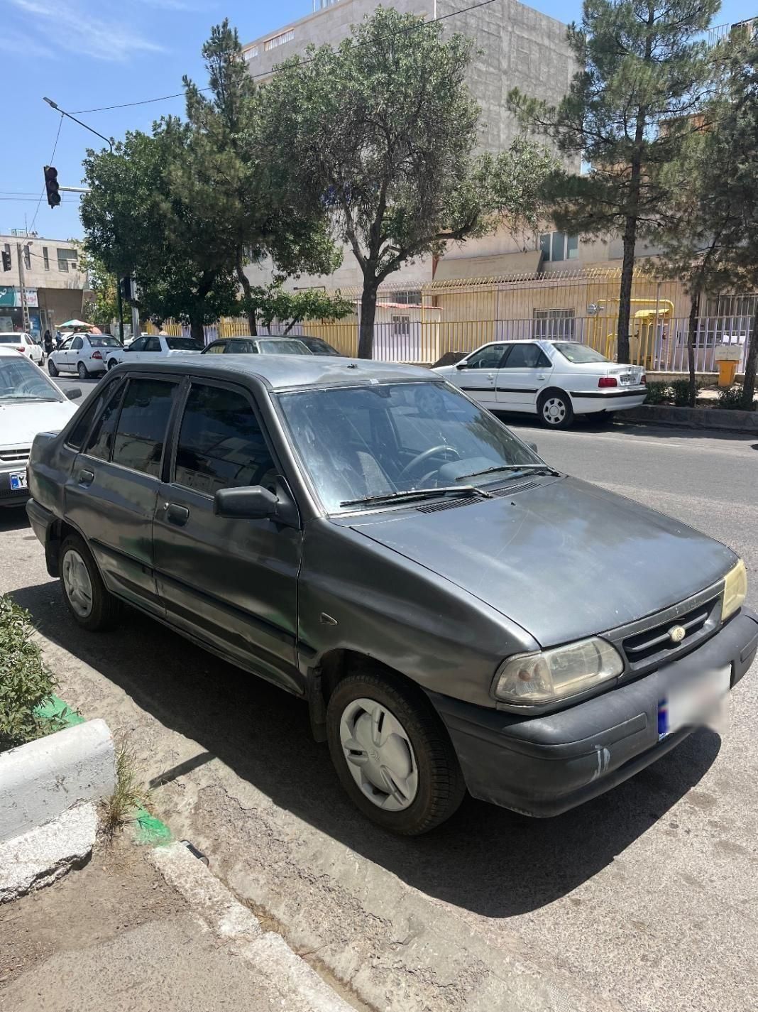 خودرو پراید، 131 آگهی ann_19360850