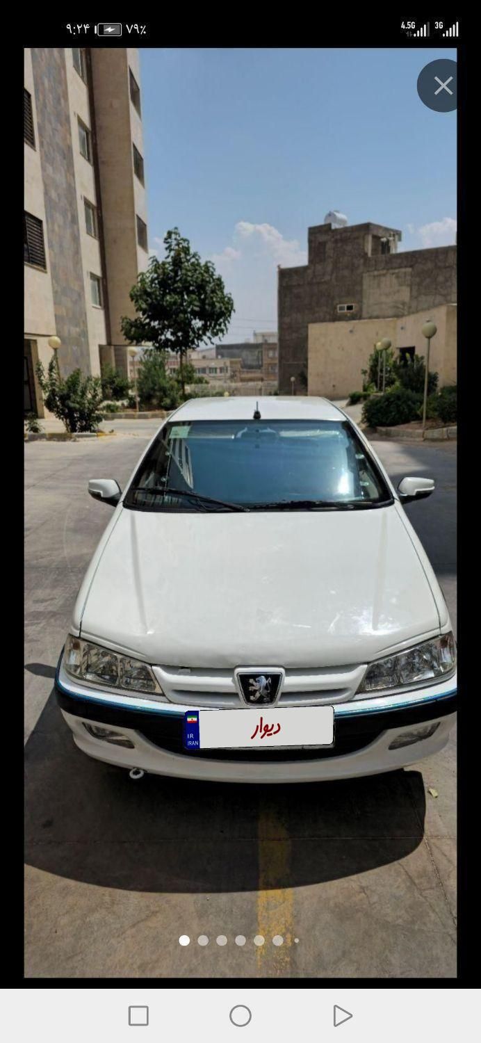 خودرو پژو، پارس آگهی ann_19360854