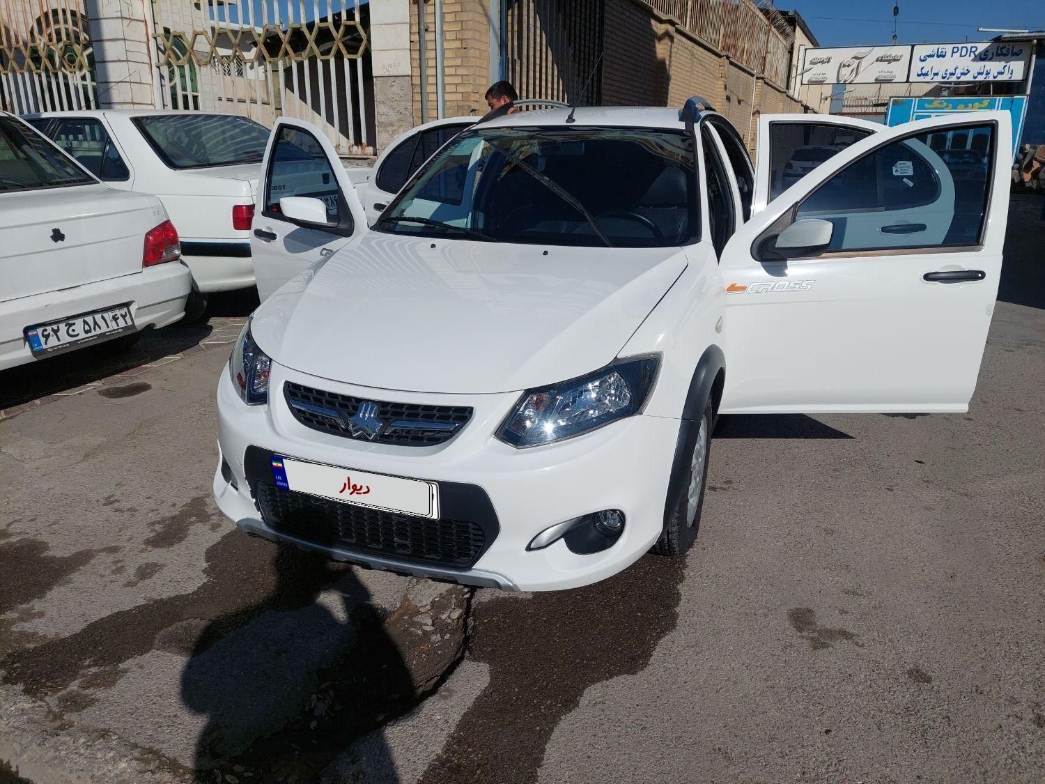 خودرو کوییک، معمولی آگهی ann_19360855