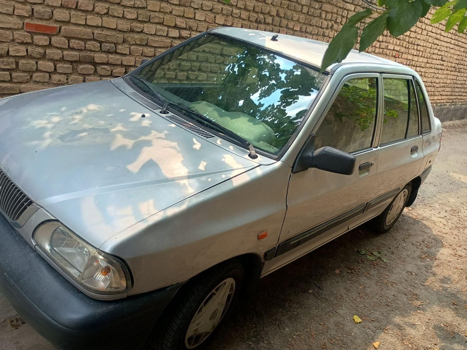 پراید 141 SX - 1390