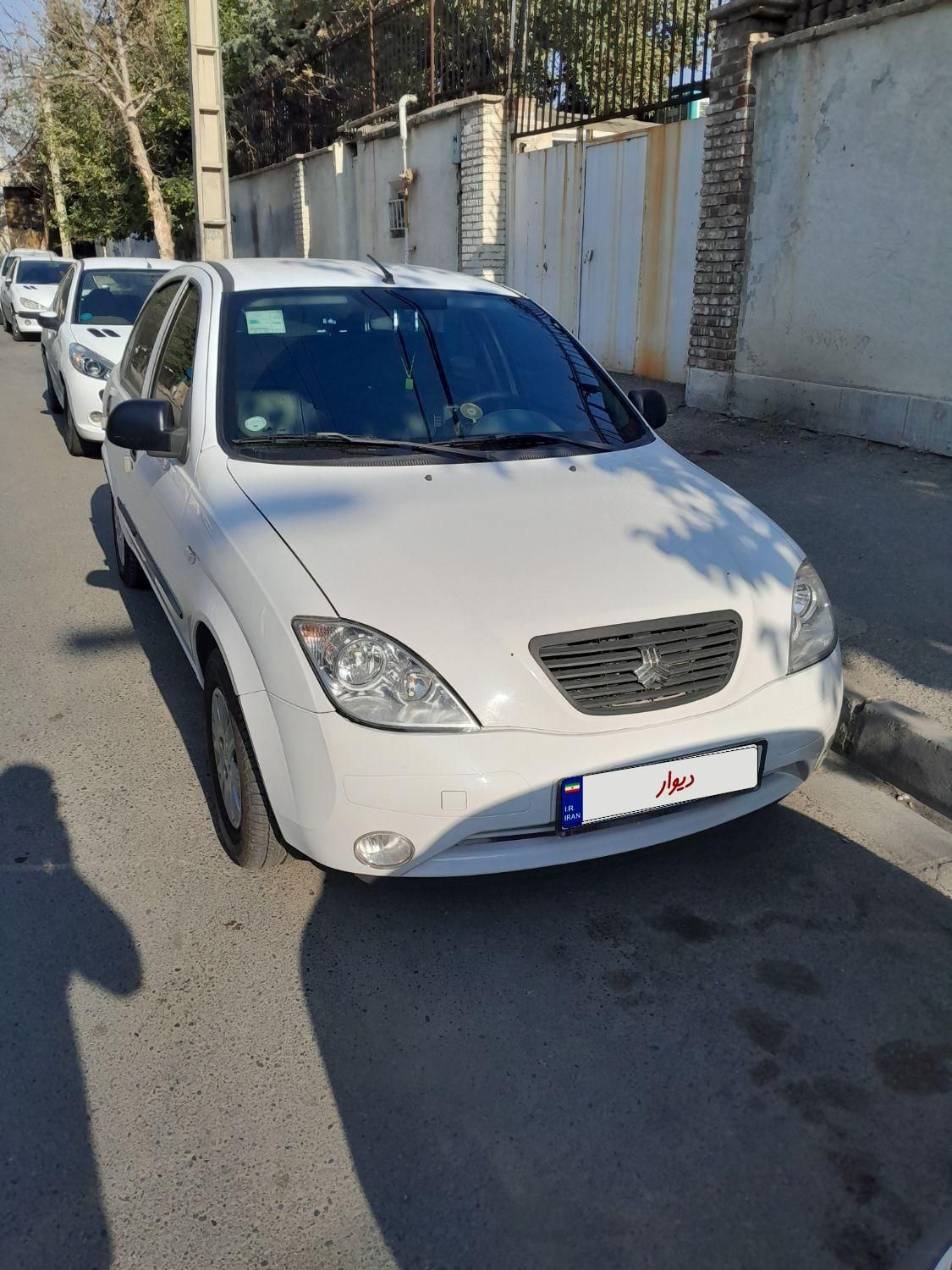 تیبا 2 EX رینگ آلومینیومی - 1399