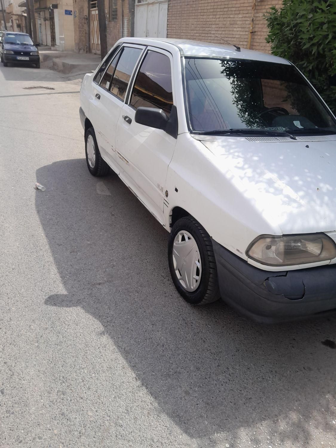 پراید 131 EX - 1391