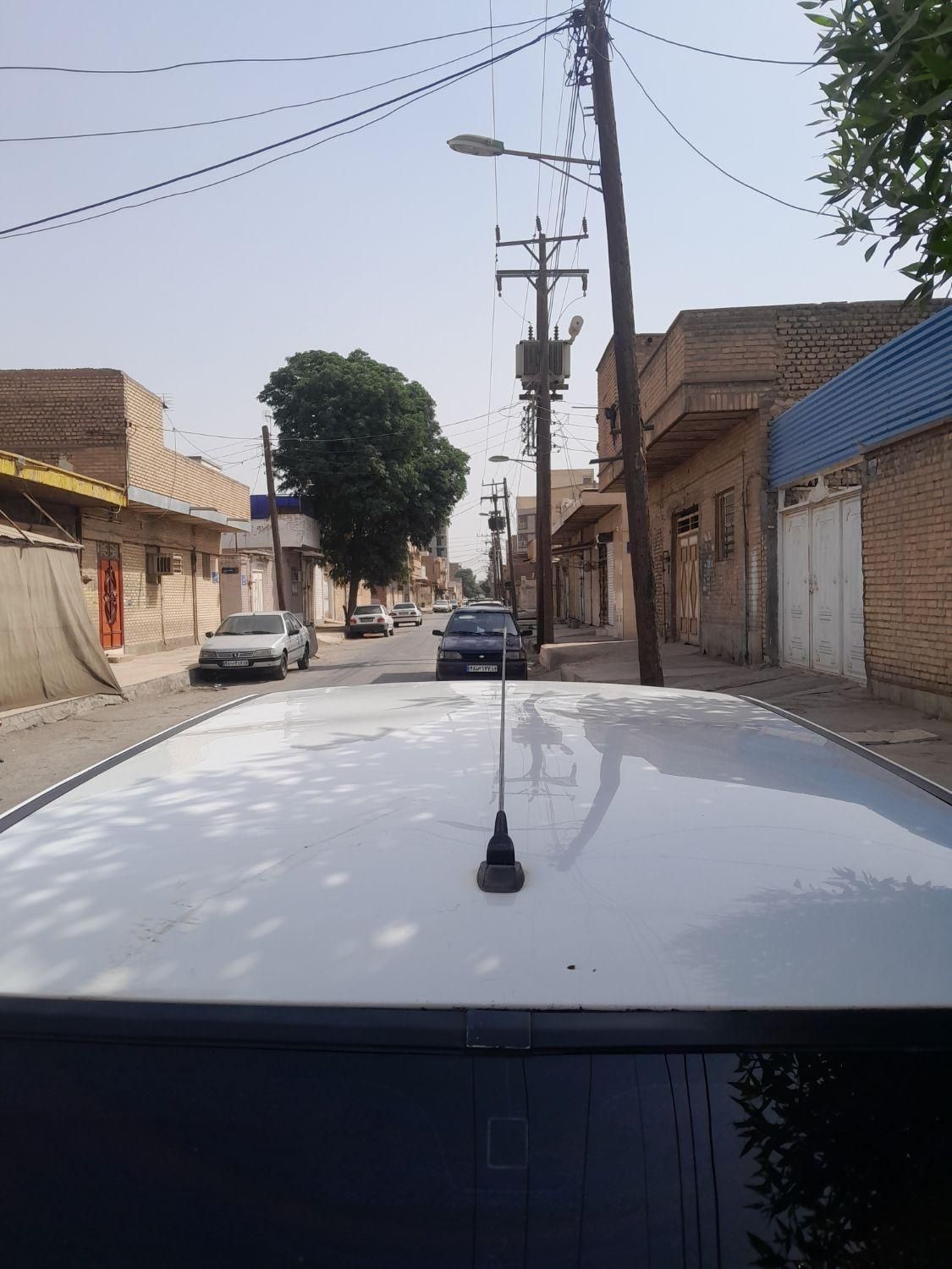پراید 131 EX - 1391