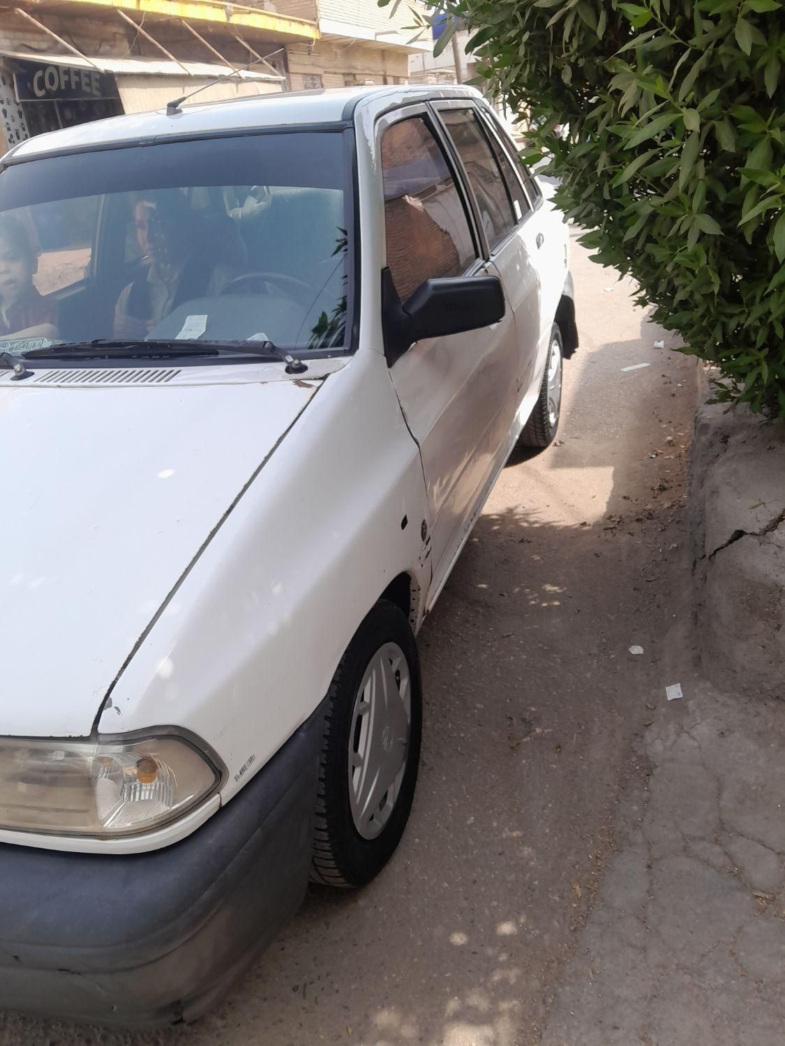پراید 131 EX - 1391