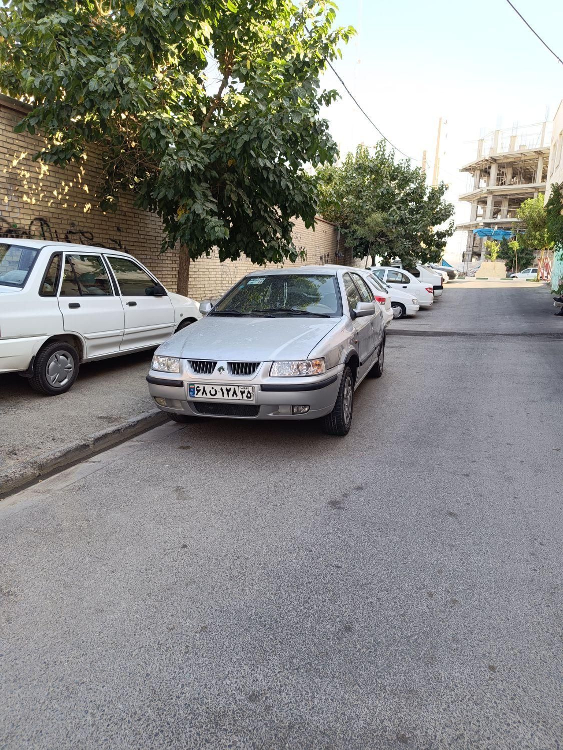 خودرو سمند، X7 آگهی ann_19360870