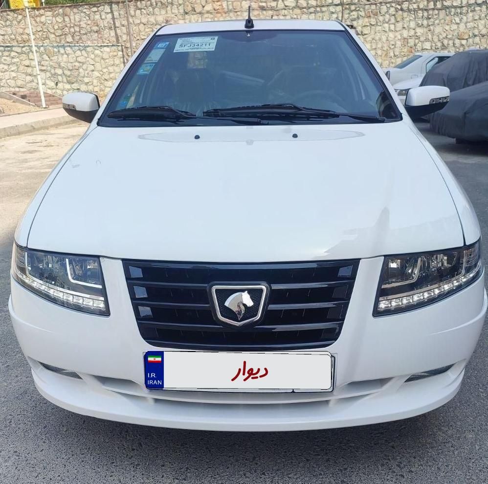 خودرو سمند، سورن پلاس آگهی ann_19360873