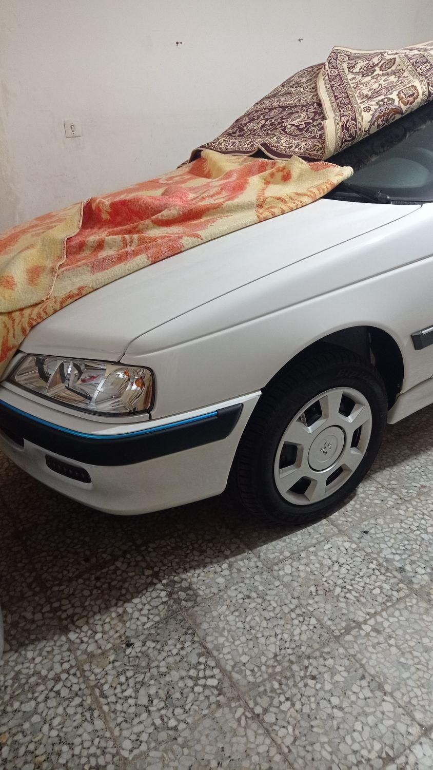 خودرو پژو، پارس آگهی ann_19360877