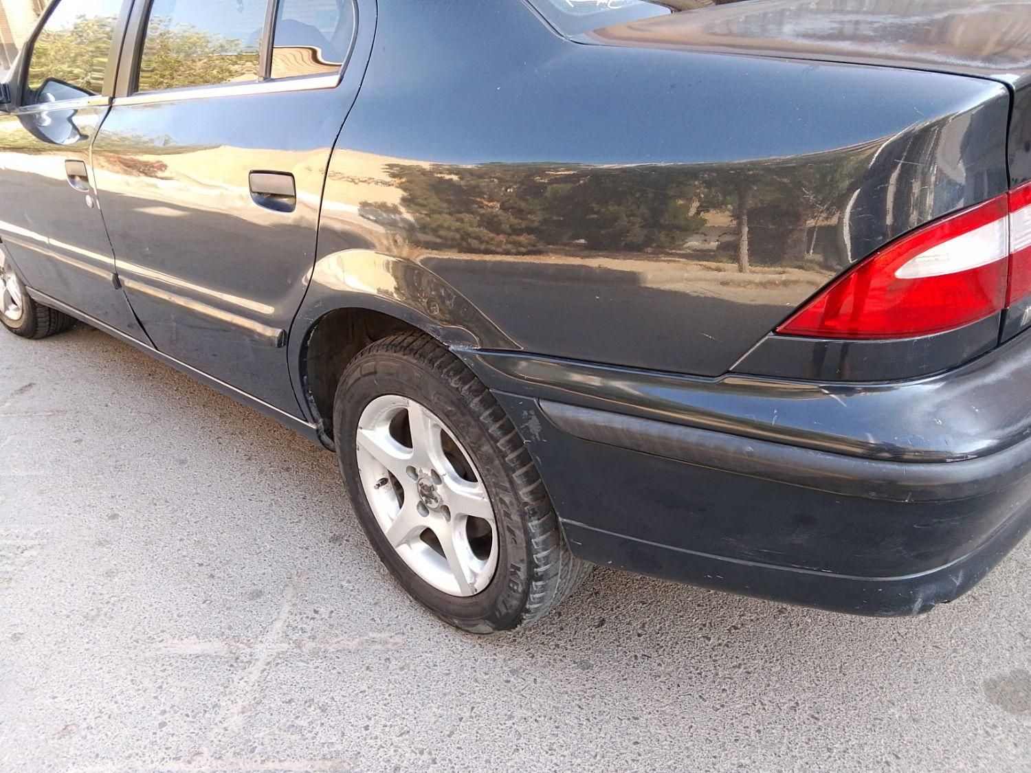 سمند LX XU7 - 1389