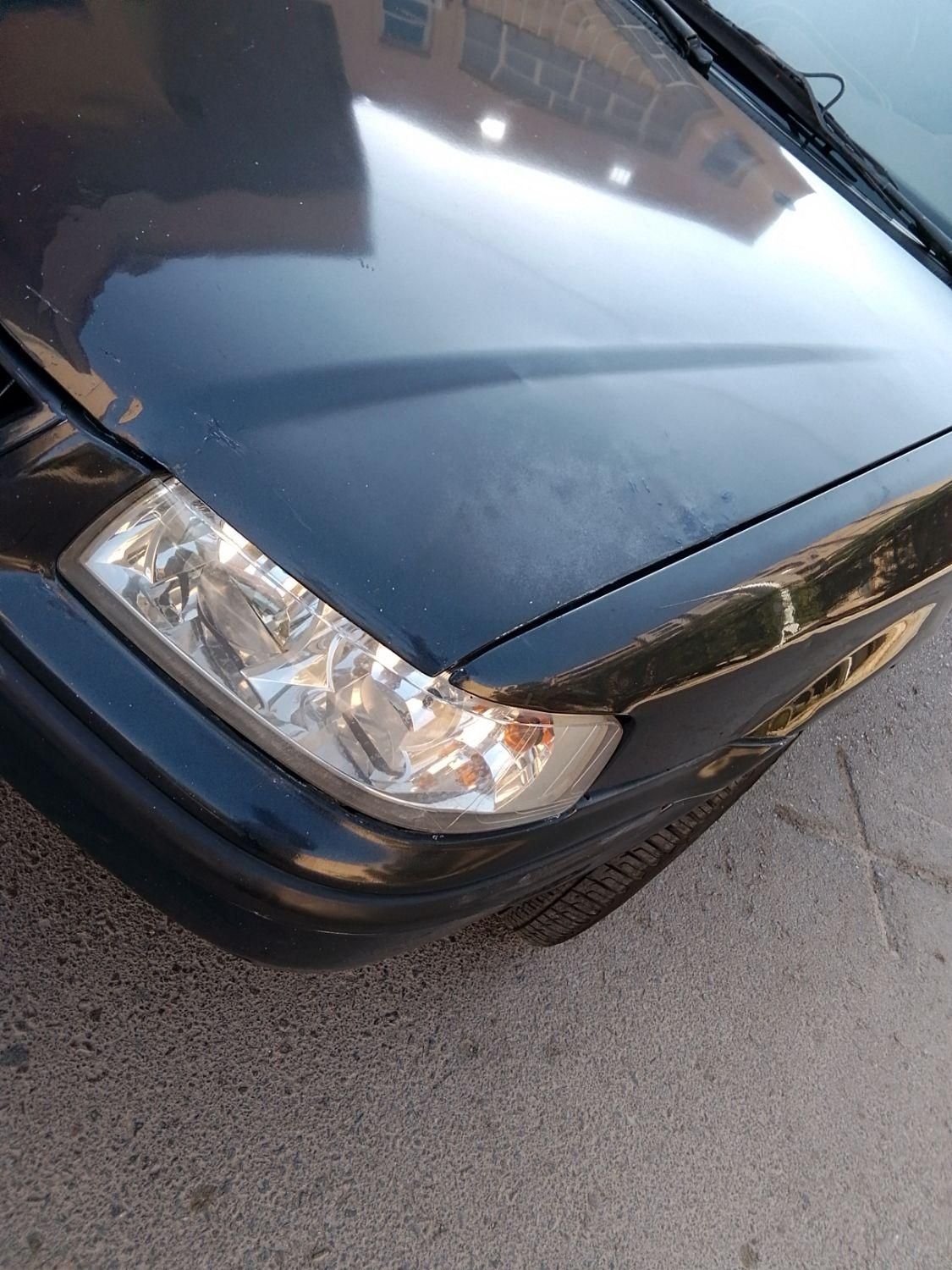 سمند LX XU7 - 1389