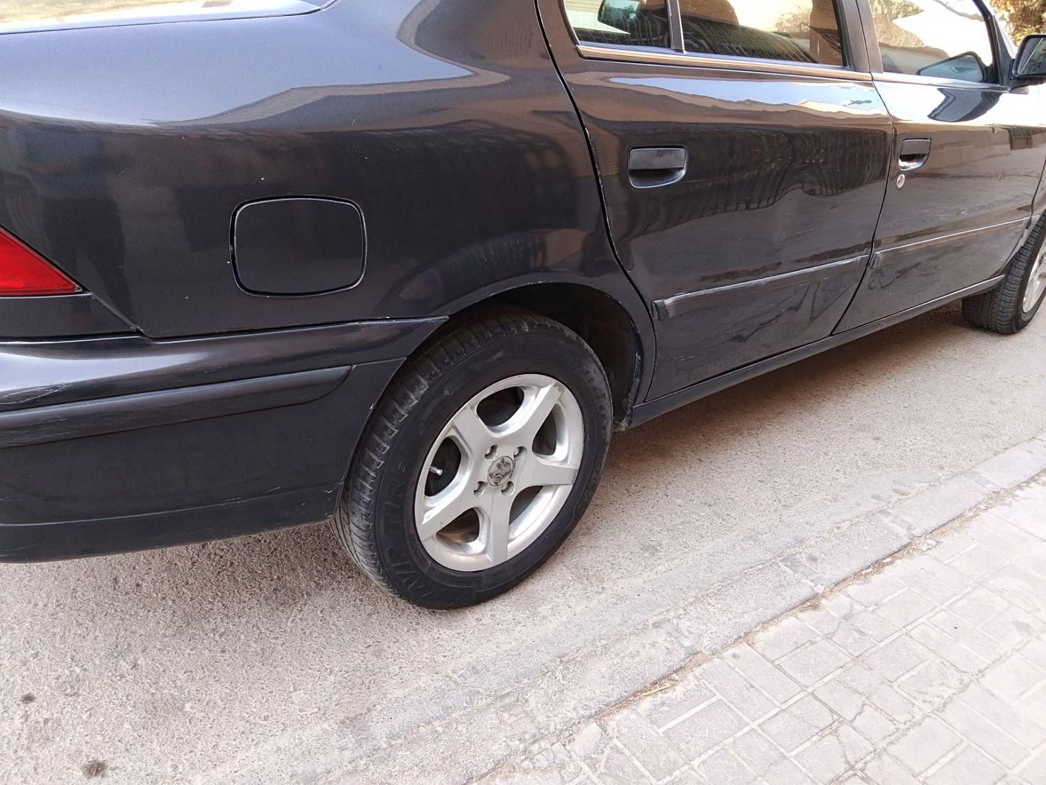 سمند LX XU7 - 1389