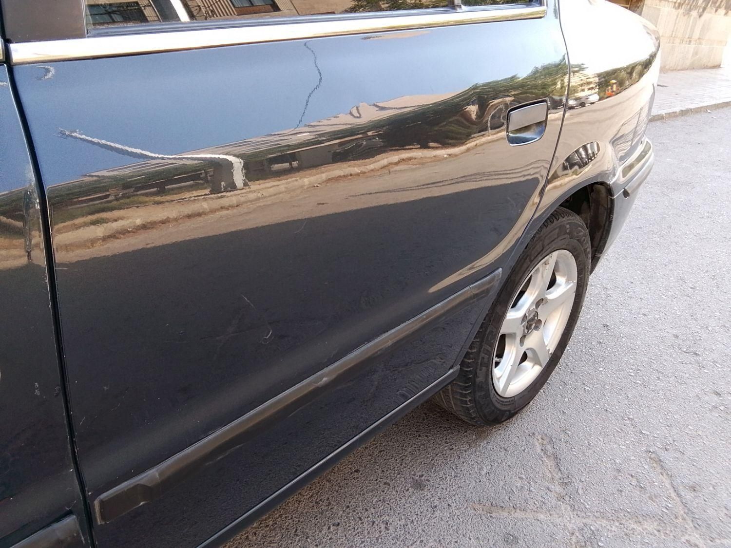 سمند LX XU7 - 1389